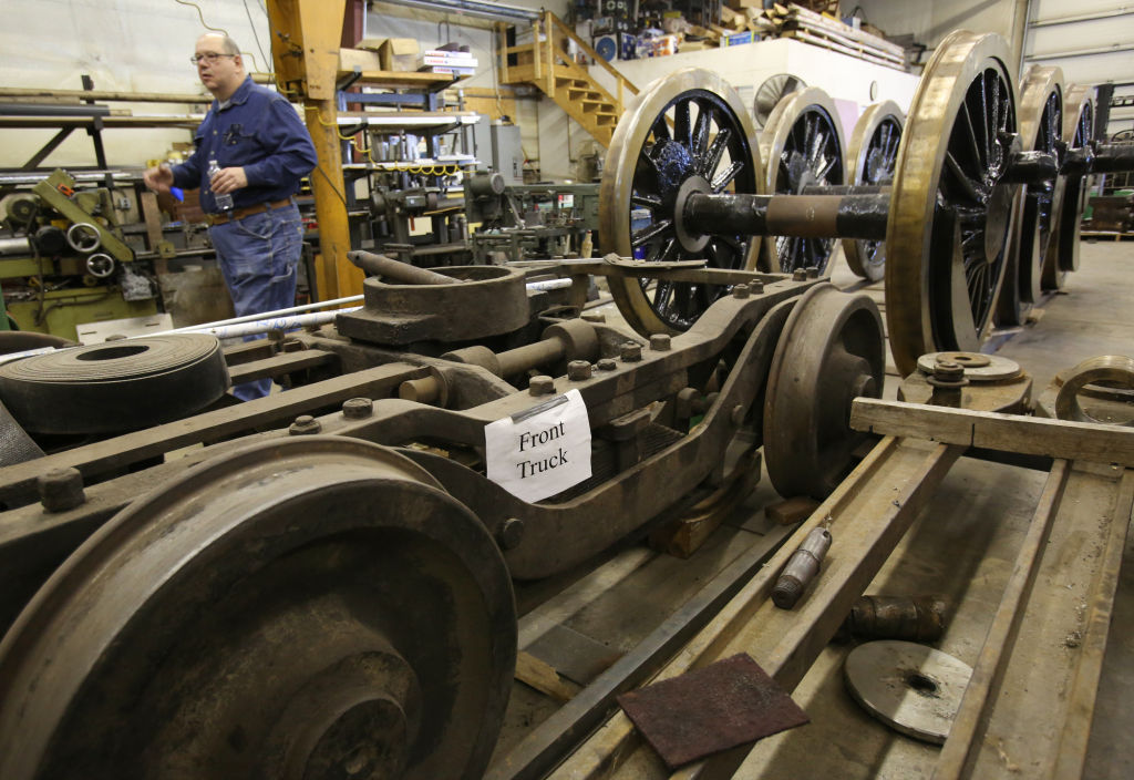 The restoration of the 1385